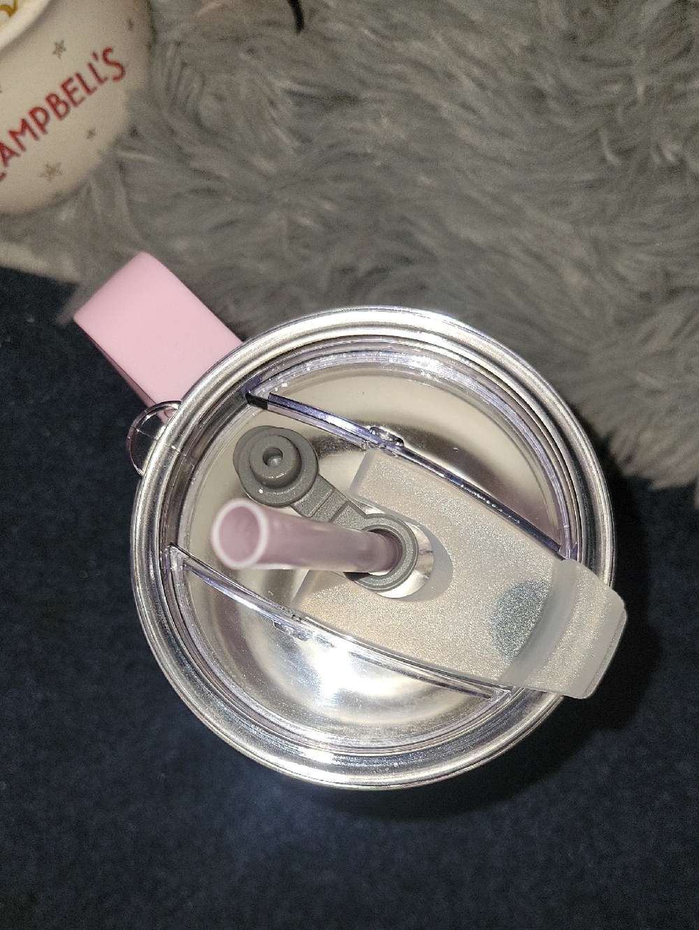 Kawaii Pink Tumbler And Ice Pack - Picture 8 of 11